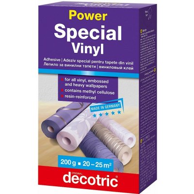 Power Decotric Lepidlo Special 200 g – Zbozi.Blesk.cz