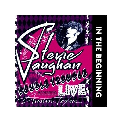 VAUGHAN STEVIE RAY - In the beginning-reedice 2019 – Hledejceny.cz