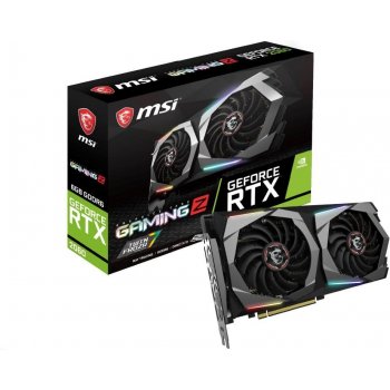 MSI GeForce RTX 2060 GAMING Z 6G