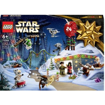 LEGO ® adventní kalendář Star Wars 75366