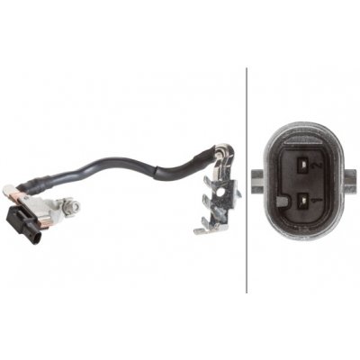 Senzor, bateriovy management HELLA 6PK 010 943-901 – Hledejceny.cz
