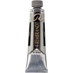 Rembrandt olejová barva 40 ml silver – Hledejceny.cz