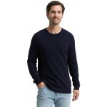 Tom Tailor pánský svetr s kašmírem 1048015 13160 modrá – Zbozi.Blesk.cz