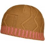 Ortovox čepice merino Tangram Knit beanie Oranžová – Hledejceny.cz