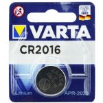 Varta CR2016 1ks 961089 – Zbozi.Blesk.cz