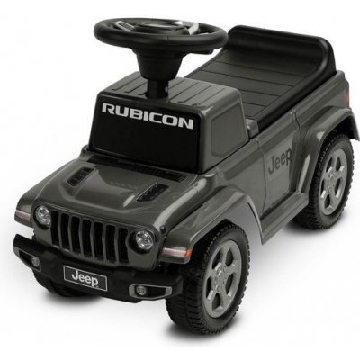 Toyz Jeep Rubicon šedé
