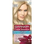 Garnier Color Sensation S10 platinová blond – Zboží Dáma