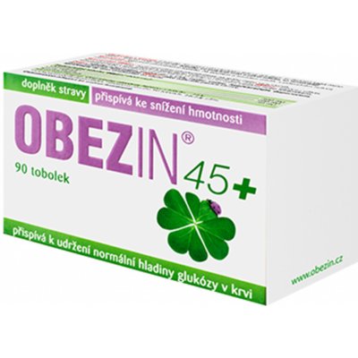 Obenzin 45+ 90 tablet – Zbozi.Blesk.cz