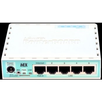 MikroTik RB750Gr3