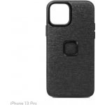 Peak Design Everyday Case Apple iPhone 13 Pro Charcoal – Zboží Mobilmania