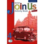 Join Us for English 4 Activity Book - Gerngross G., Puchta H. – Hledejceny.cz