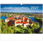 Česko mezi oblaky nástěnný 2027 – Hledejceny.cz