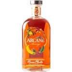 Arcane Arrange Banane Flambée 40% 0,7 l (holá láhev) – Zboží Mobilmania