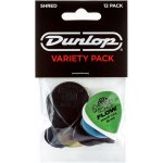 Dunlop PVP118 Shred Guitar Pick Variety 12 Pack – Zboží Dáma
