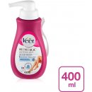 Veet Silky Fresh depilační krém pro citlivou pokožku 400 ml