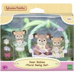 Sylvanian Families 5801 Květinová houpačka – Sleviste.cz