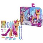 Hasbro My Little Pony kadeřnické stužky Sunny – Hledejceny.cz