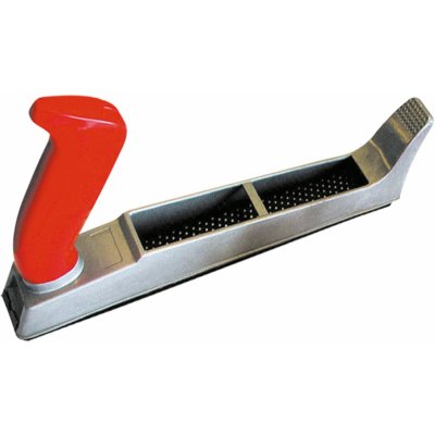 STAVTOOL Hoblík na sádrokarton 250 x 40 mm hliníkový – Sleviste.cz