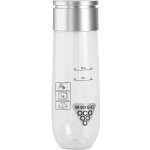 SANELI Lahev 0,7 l s odlehčovacím uzávěrem pro výrobník sody WineGAS Slim II – Zboží Dáma