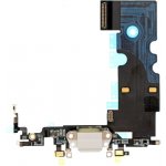 AppleKing nabíjecí a audio flex konektor pro iPhone SE (2020/2022) - bílý – Sleviste.cz