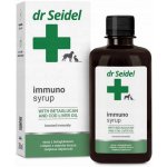 Dr Seidel Immuno Sirup 250 ml – Hledejceny.cz