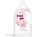 Úklid pro klid prací gel Sea You 1,5 l – Zboží Mobilmania