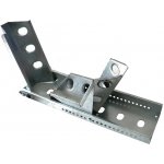 Držák motocyklu s automatickým zajištěním 680/190mm pozink – Hledejceny.cz