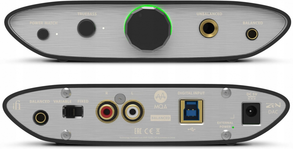 iFi audio ZEN DAC V2