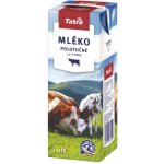 Tatra trvanlivé polotučné mléko 12 x 1 l – Zboží Dáma