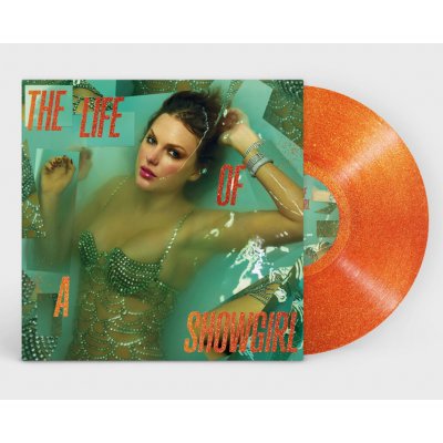 The Life of a Showgirl Swift Taylor - LP - Vinyl – Zboží Dáma