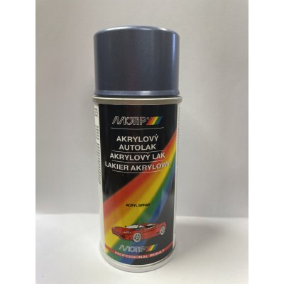 Motip sprej Škoda akrylový autolak 150 ml SD9430 hvězdná modř metalíza | Zboží Auto