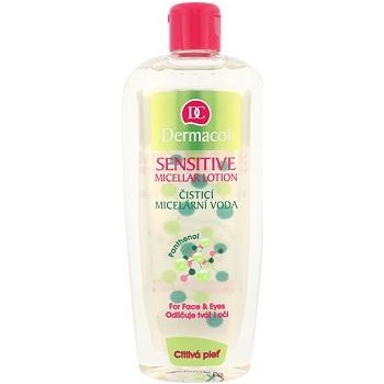 Dermacol Sensitive čistící micelární voda 400 ml