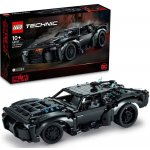 LEGO® Technic 42127 Batman BATMOBIL – Zboží Mobilmania