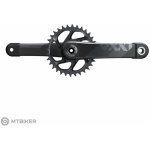 SRAM XX1 Eagle DUB Boost kliky, 1x12, 32T – Sleviste.cz