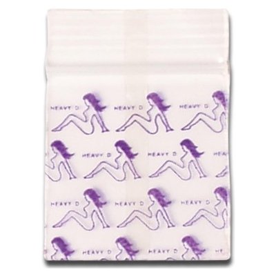 Black Leaf Uzavíratelné ZIP sáčky holky 50x50 mm 100 ks – Zboží Mobilmania