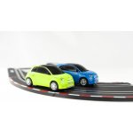 RE.EL Toys autodráha licencovaná Pista Fiat Abarth 4v1 1:43 – Hledejceny.cz