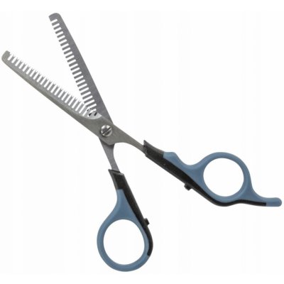 Trixie Efilační Nůžky, prostřihávací oboustranné 18 cm – Sleviste.cz