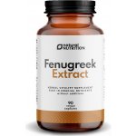 Natural Nutrition Fenugreek extrakt kapsle 90 kapslí – Hledejceny.cz