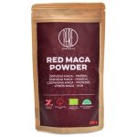 BrainMax Pure Maca červená BIO prášek 200 g – Hledejceny.cz