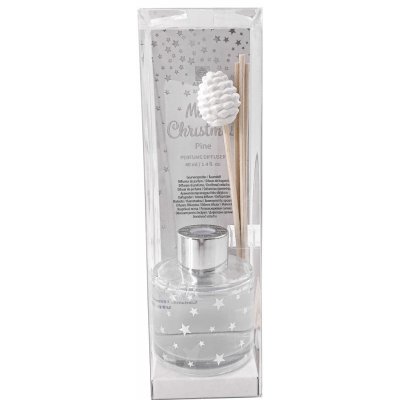H&L Vánoční difuzér Borovice 40 ml + 4 ks tyčinek – Hledejceny.cz