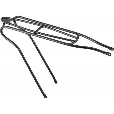 TREK Zadní slitinový nosič Cruiser černá – Zboží Dáma TREK Zadní slitinový nosič Cruiser černá – Zboží Dáma