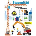 Staveniště Hrajeme si se samolepkami – Hledejceny.cz