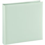Hama album klasické FINE ART 30x30 cm, 80 stran, pastelová zelená – Hledejceny.cz