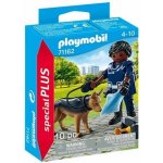 Playmobil 71162 Policista se služebním psem – Zboží Dáma