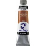 Van Gogh Olejová barva 40 ml Raw Sienna – Hledejceny.cz