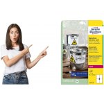 Avery Zweckform 20 listů, A4, bílé L4774-20 – Sleviste.cz