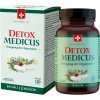 Doplněk stravy na detoxikaci Swissmedicus DetoxMedicus 120 kapslí