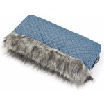 HappyBee rukávník Trinity DIAMOND Blue – Zboží Dáma