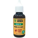 Dokonalá láska s.r.o. LÁSKA 05 Péče o oči 30 ml – Zbozi.Blesk.cz