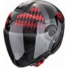 Přilba helma na motorku Scorpion EXO-CITY II FC BAYERN